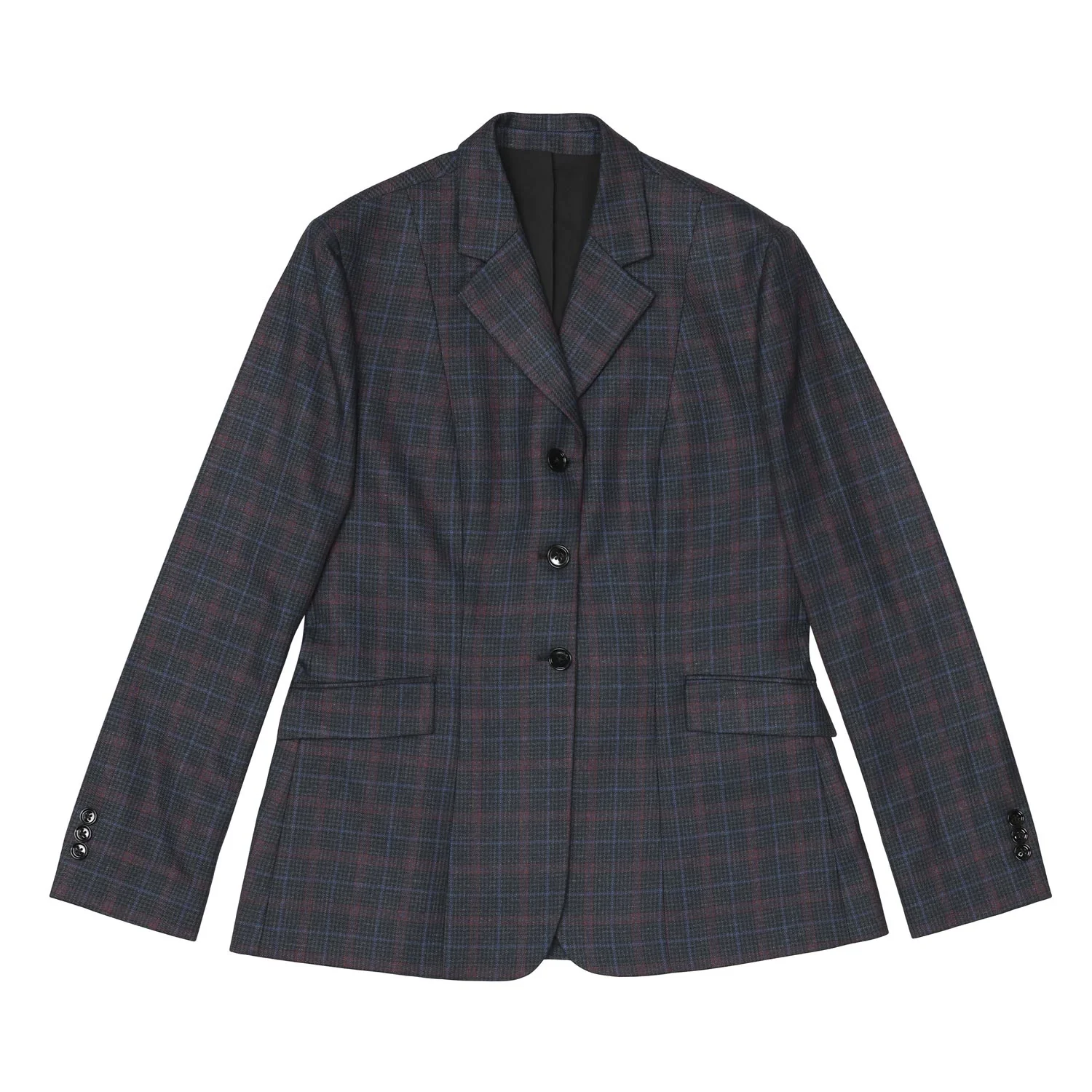 Fox Dreams Ladies Hunt Coat - Image 3