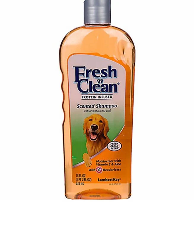 FRESH 'N CLEAN SCENTED SHAMPOO