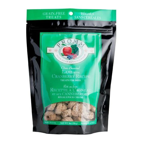 Fromm Lamb With Cranberry Grain Free Dog Treat - Image 2
