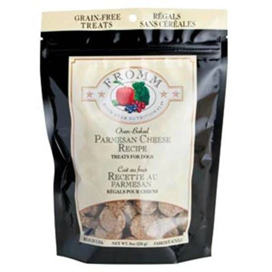 Fromm Parmesan Dog Treat