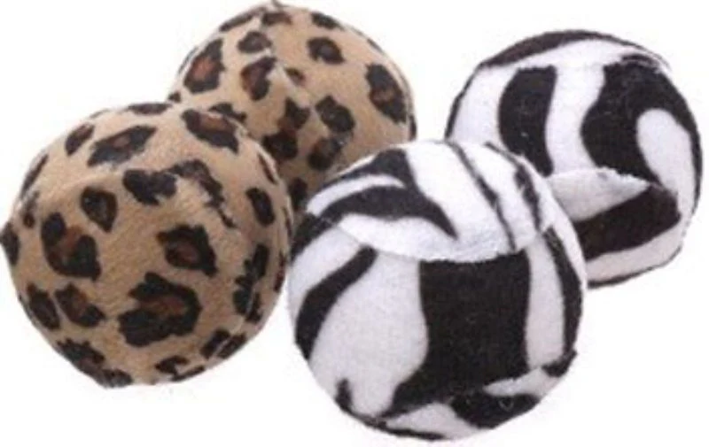 FUN FUR BALLS