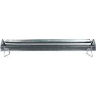 Galvanized Reel-Top Poultry Feeder
