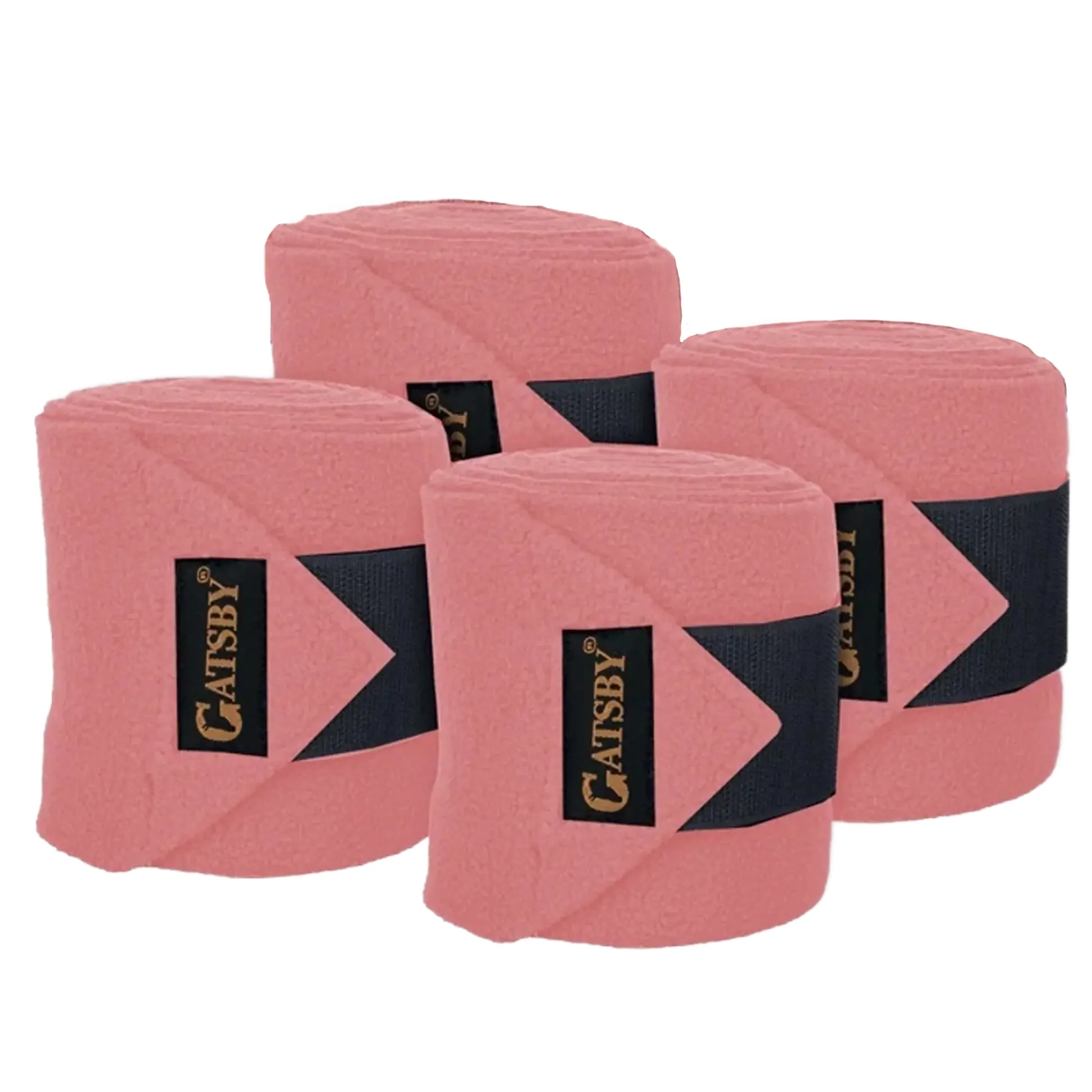 Gatsby Sure-Fit Fleece Polo Wraps - Image 5