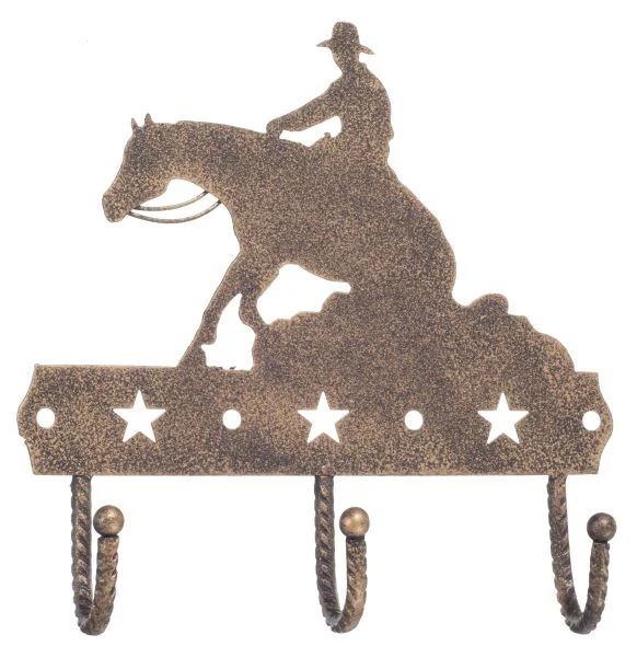 Gift Corral 3 Hook Rack - Reiner