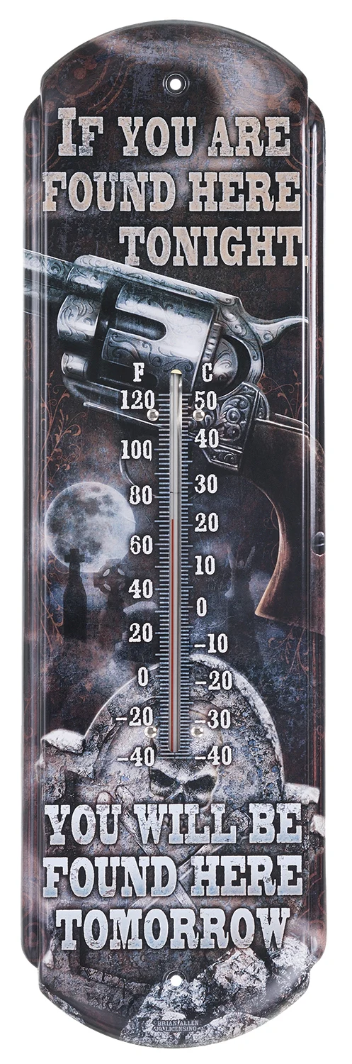 Gift Corral Found Thermometer