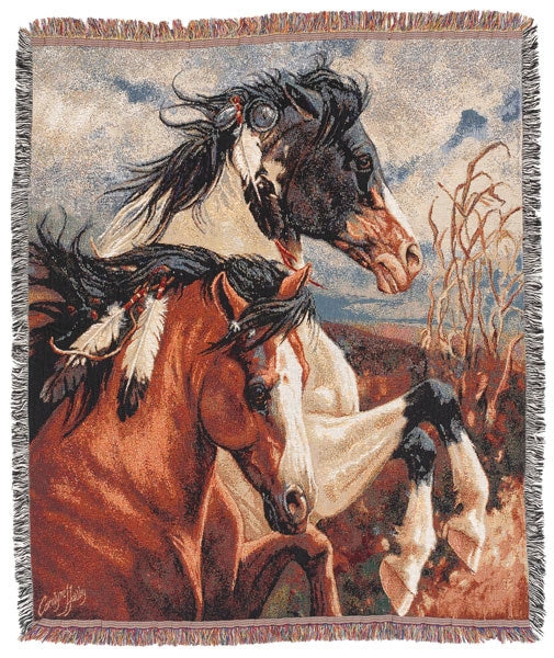 Gift Corral Wind Voyagers Throw