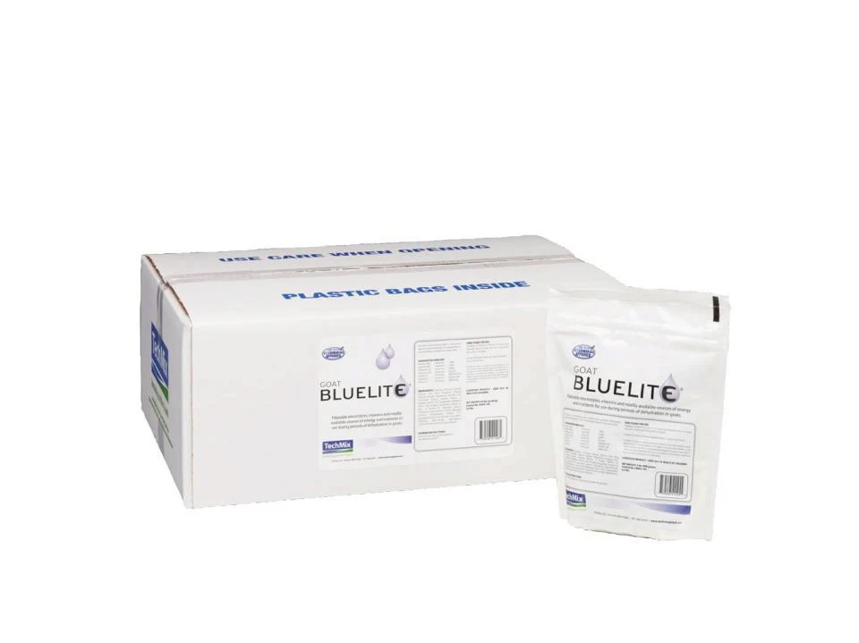 Goat Bluelite