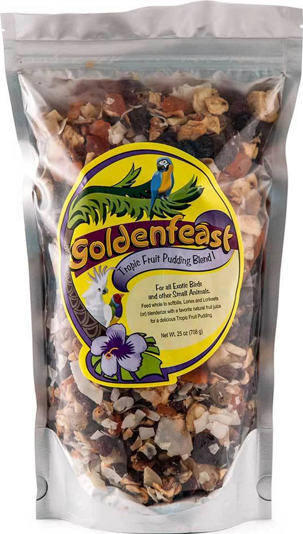 Goldenfeast Tropic Fruit Pudding Blend - Image 2