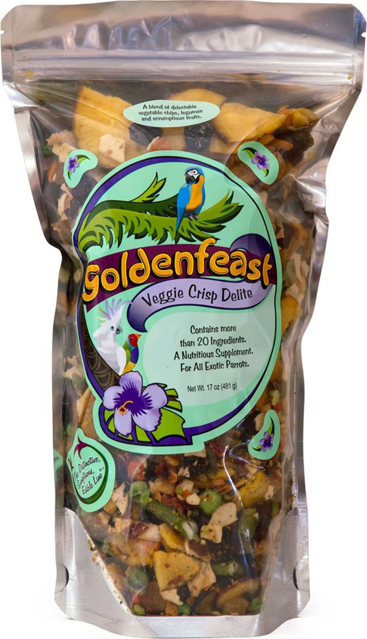 Goldenfeast Veggie Crisp Delite - Image 2