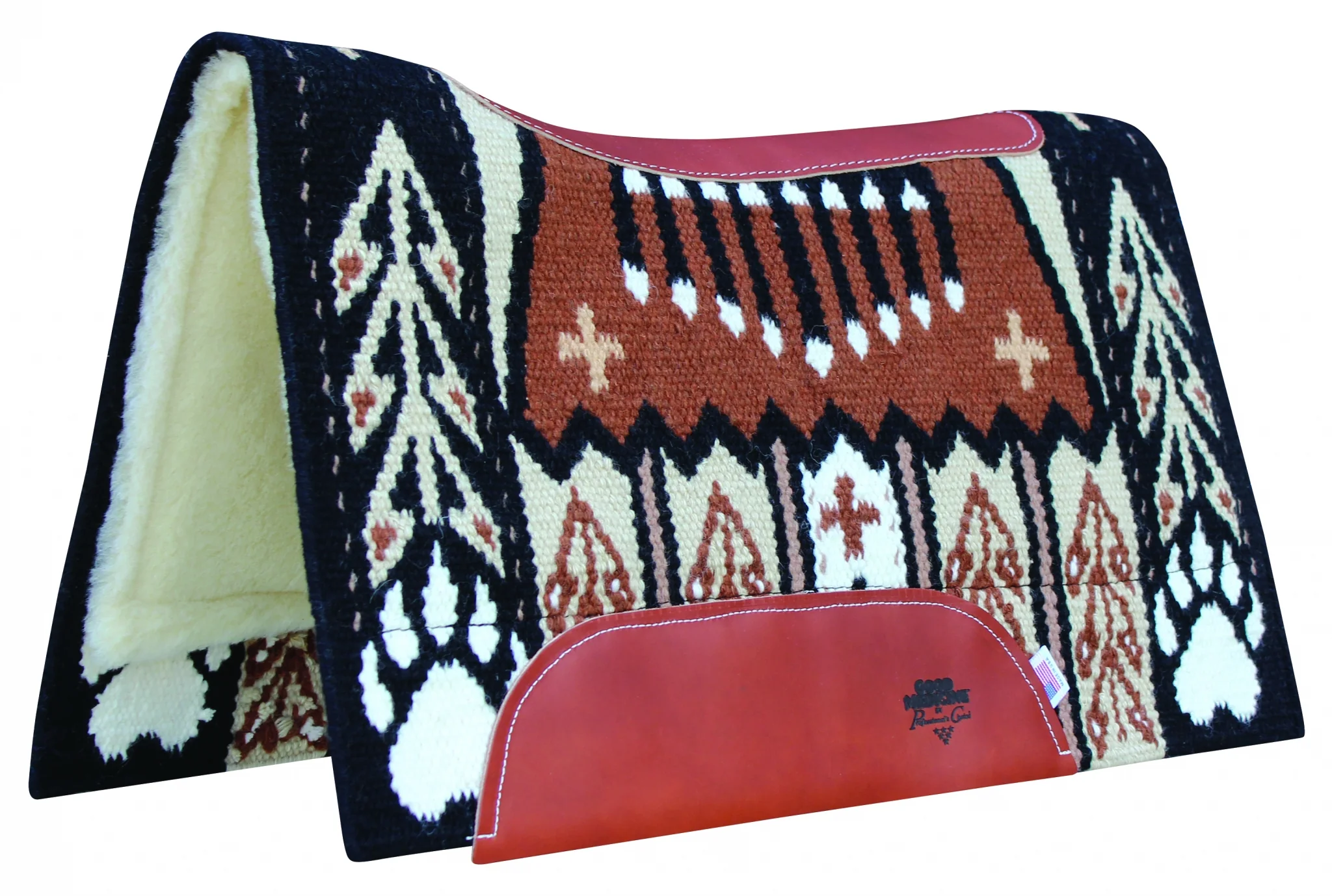 Good Medicine By Professionals Choice Bearpaw Blanket Top - Image 5