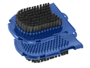 Grooming Mitt And Brush Combo - Image 2