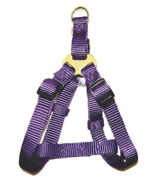 Hamilton Adjustable Nylon Easy On Step-In Dog Harness - Image 4