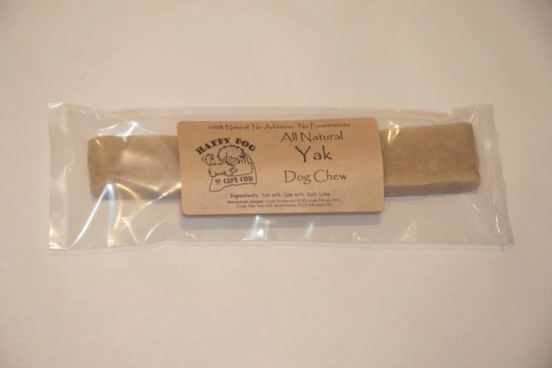 Happy Dog Yak Large Dog Chew Single Pack