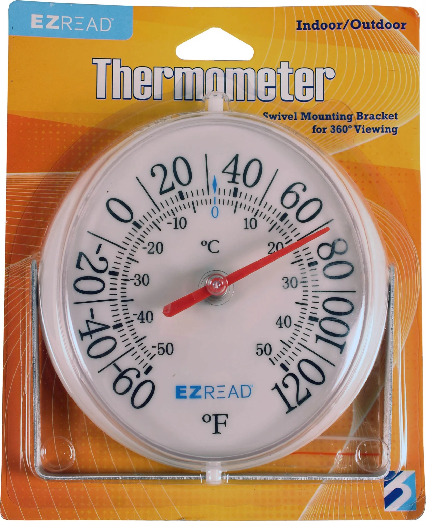 Headwind Consumer Dial Thermometer With Bracket