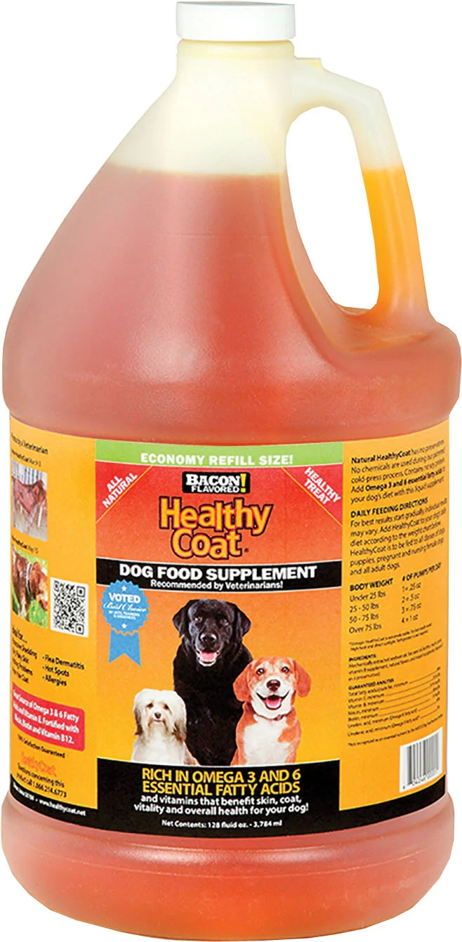 HealthyCoat Dog Food Supplement - Image 3
