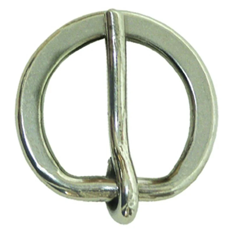 Heel Buckle