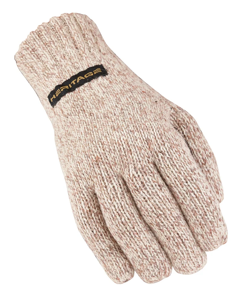 Heritage Gloves Ragg Wool Gloves