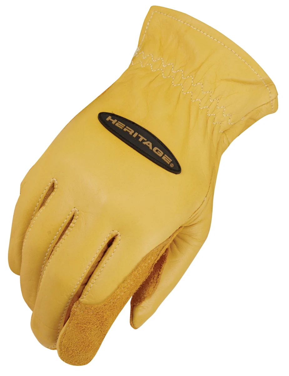 Heritage Gloves Ranch Work Gloves