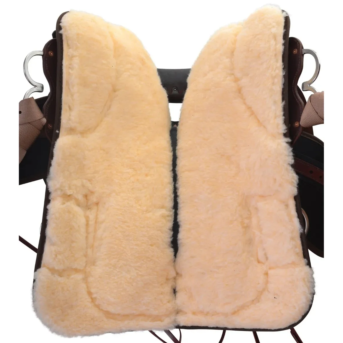 High Horse Lockhart Cordura Trail Saddle - Image 5