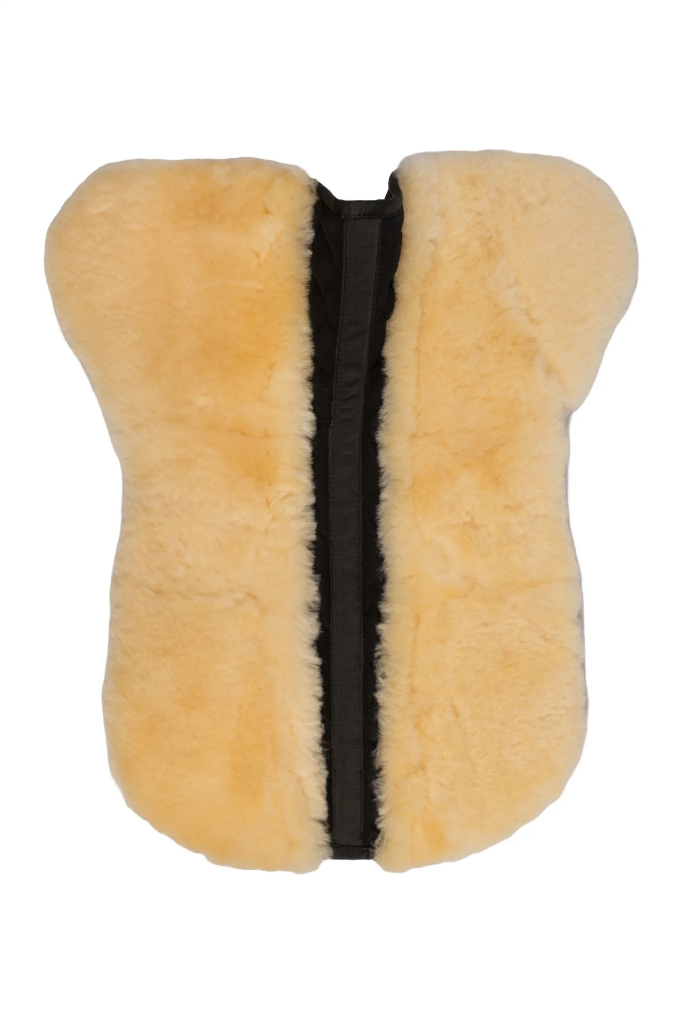 HKM Comfort Corrective Lambswool Pad - Image 2