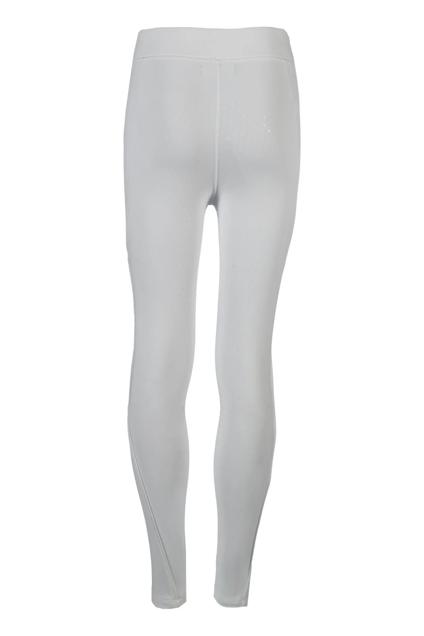 HKM Kids Alice Silicone Full Seat Riding Leggings - Image 3