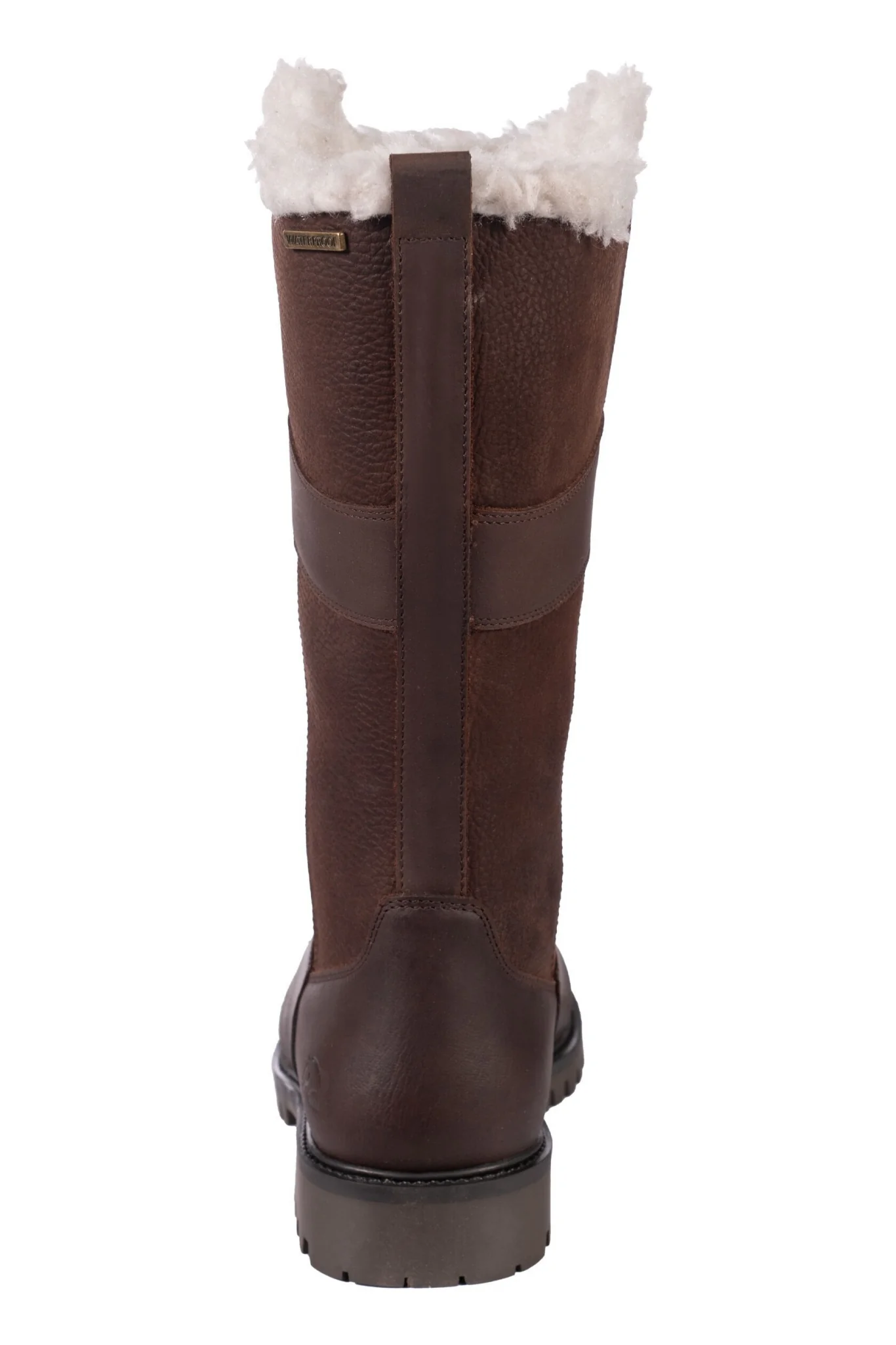 HKM Ladies Belmond Teddy Fashion Boots - Image 2
