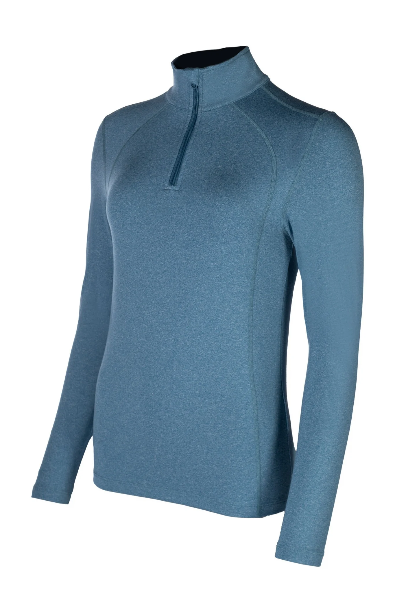 HKM Ladies Essentials Winter Functional Shirt - Image 5