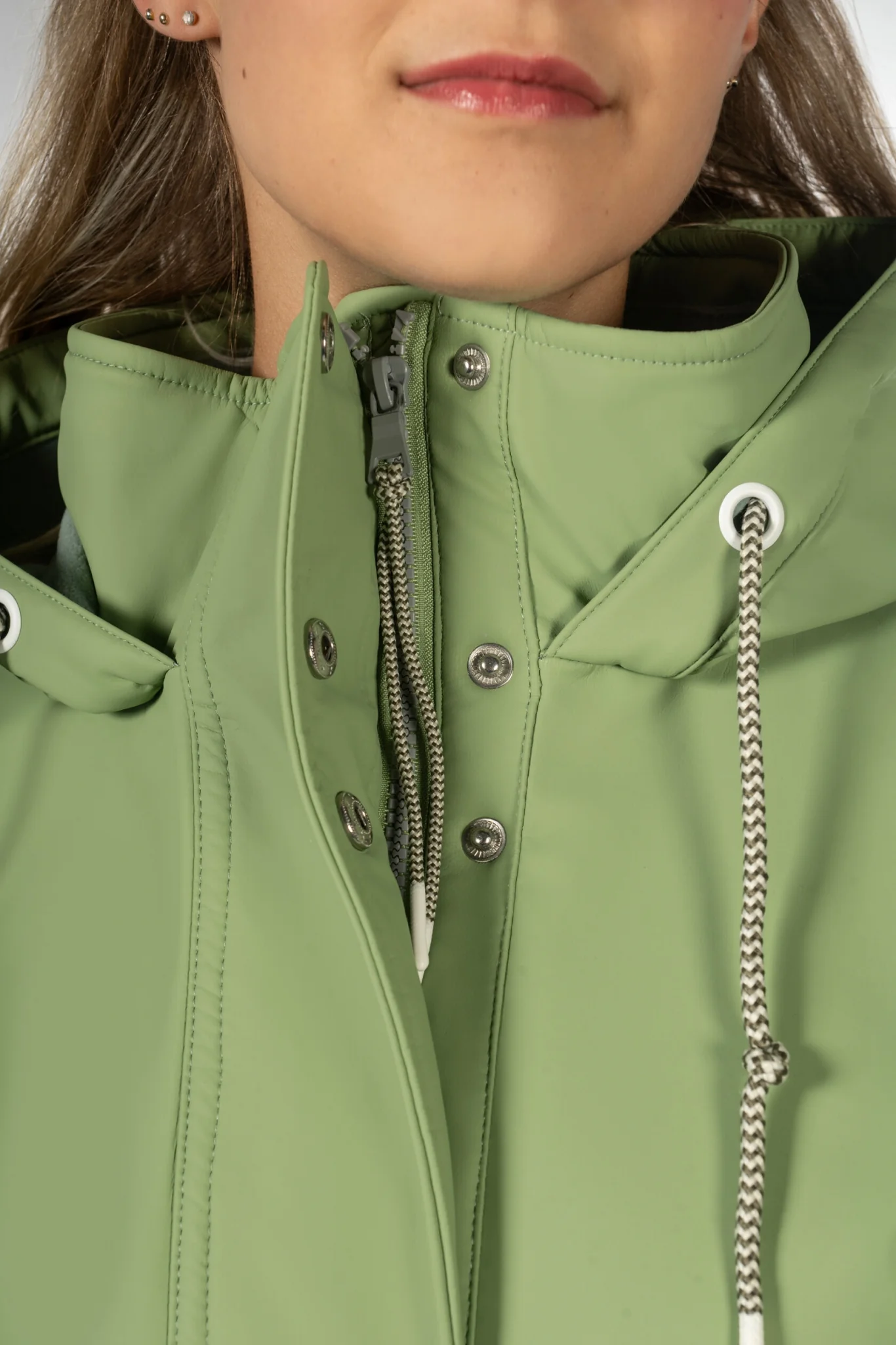 HKM Ladies Ohio Ladies Riding Jacket - Image 8