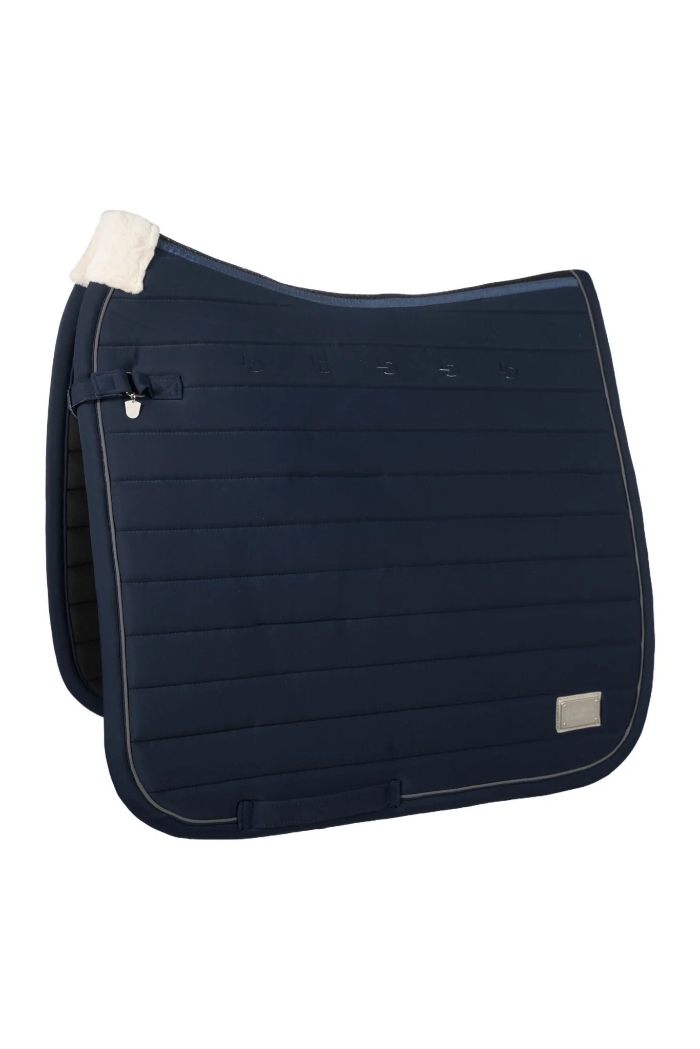 HKM Livigno Elegance Saddle Pad - Image 2