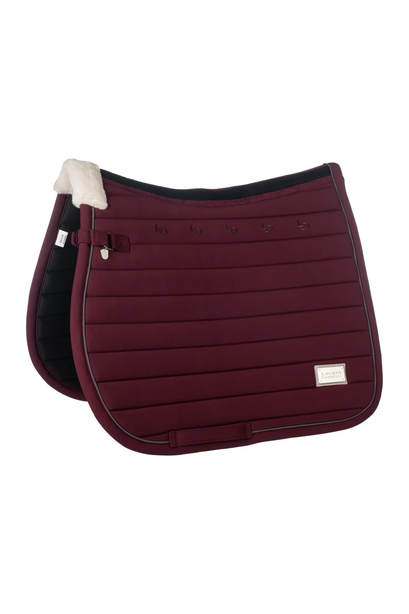HKM Livigno Elegance Saddle Pad - Image 7