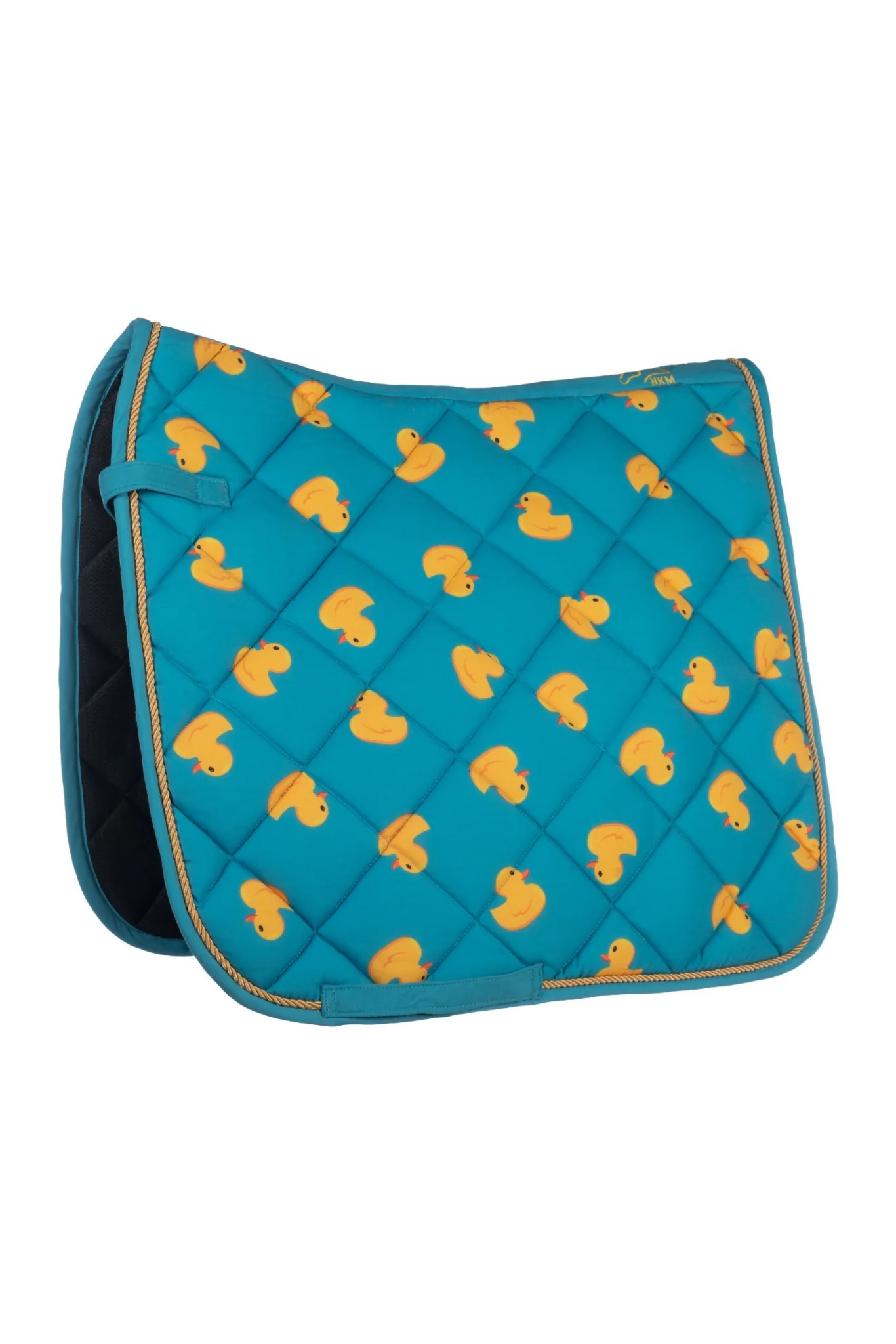 HKM Naples Saddle Pad - Image 2
