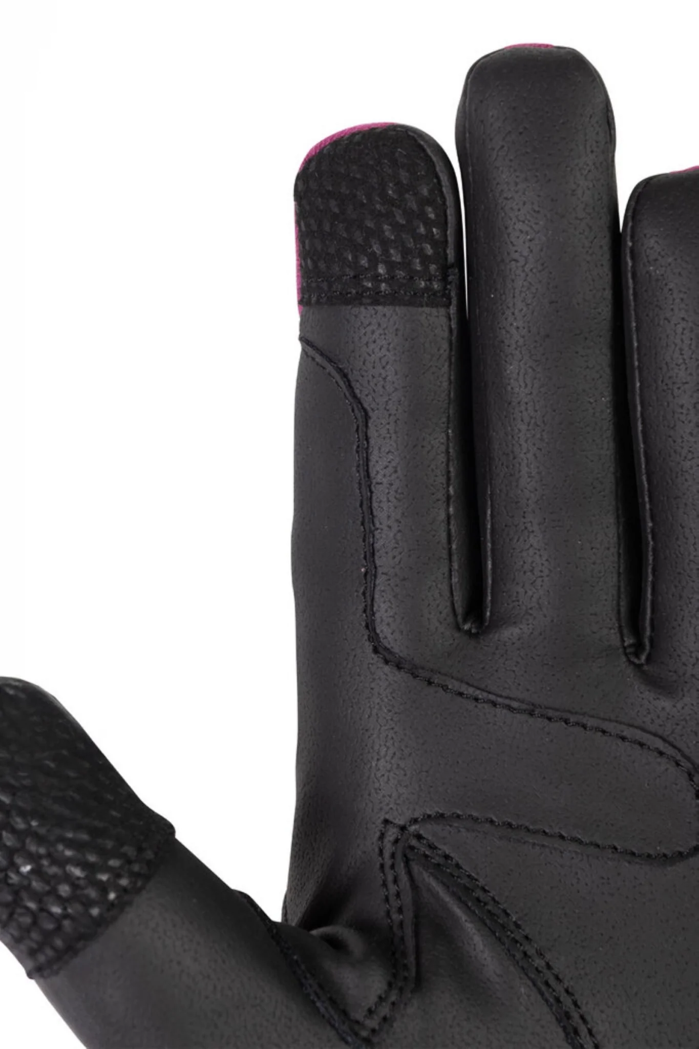 HKM Polly Kids Riding Gloves - Image 4