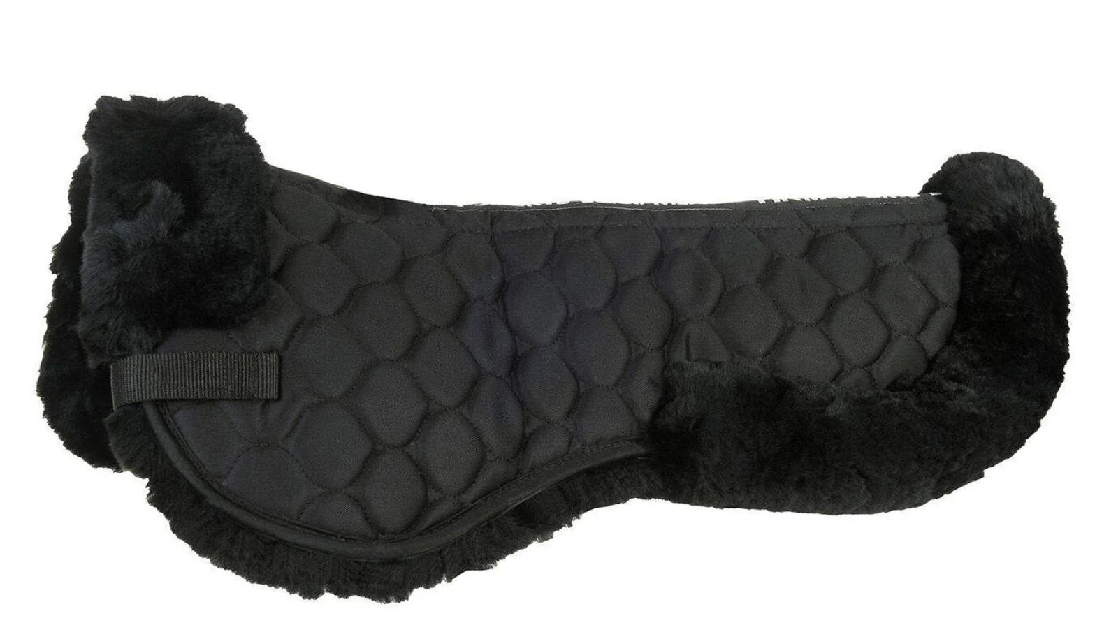 HKM Pony Lambswool Saddle Pad