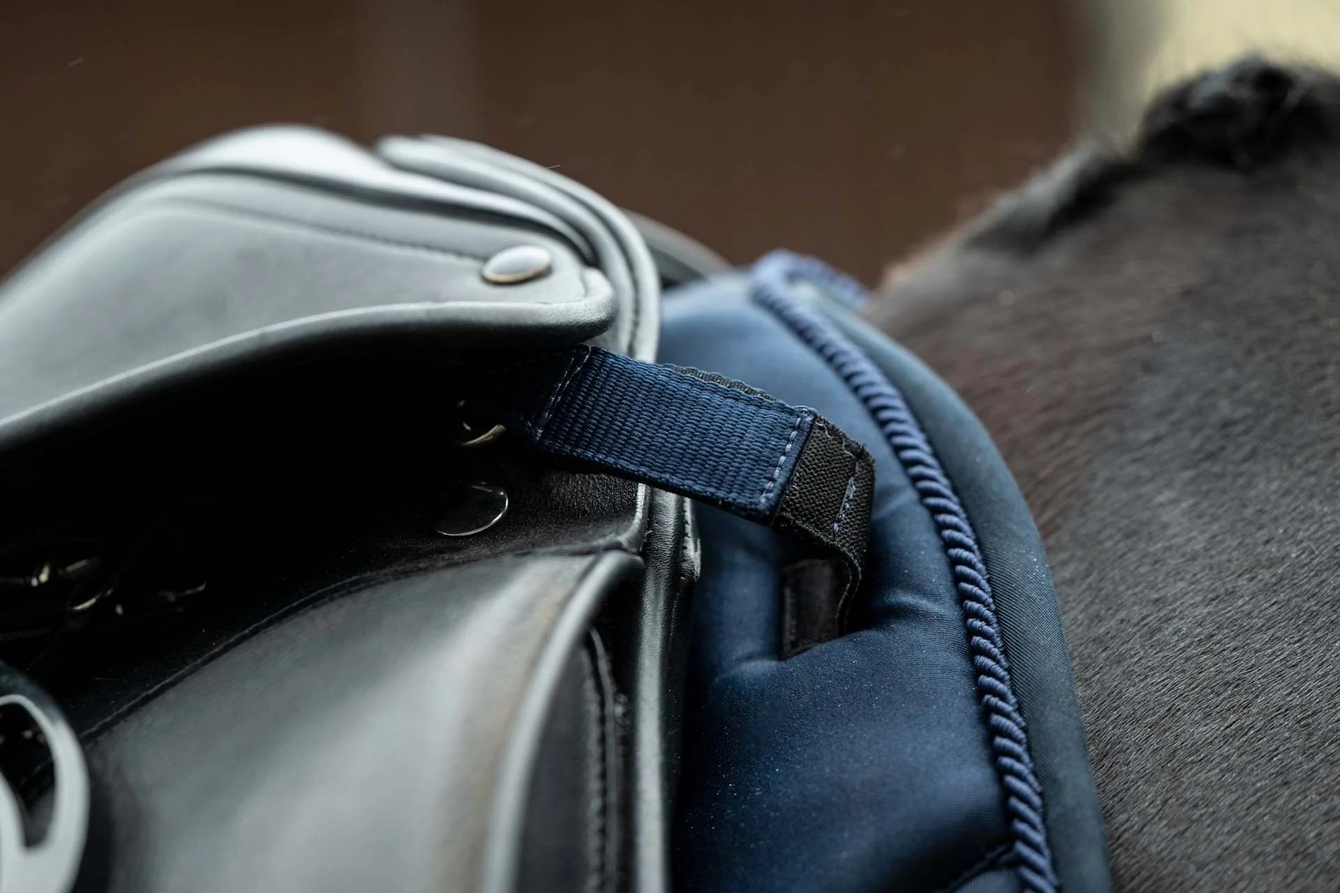 HKM Samantha All Purpose Saddle Pad - Image 5