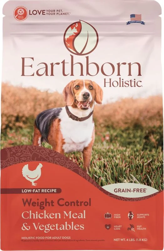 HOLISITIC WEIGHT CONTROL GRAIN FREE DOG FOOD - Image 3
