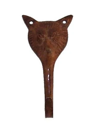 Horse Fare Fox Head Hook - Image 4