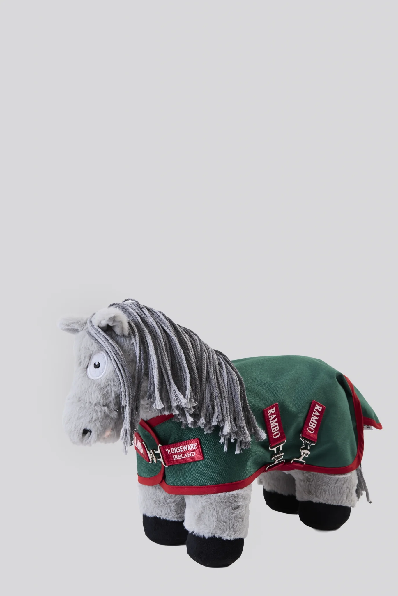 Horseware Crafty Ponies Rambo Original Turnout Blanket - Image 2