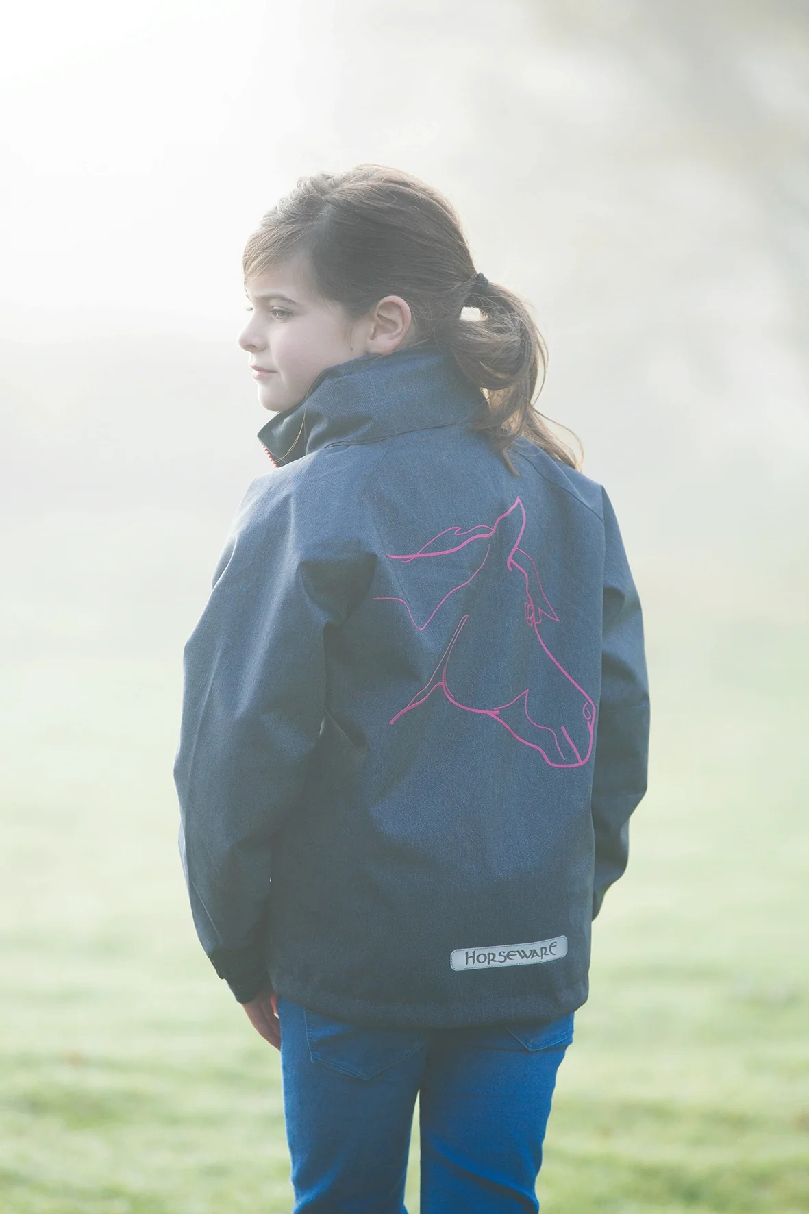 Horseware Customized Corrib Jacket - Kids - Image 2