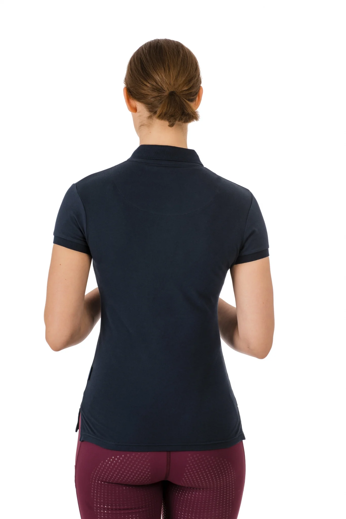 Horseware Ladies Flamboro Polo - Image 3