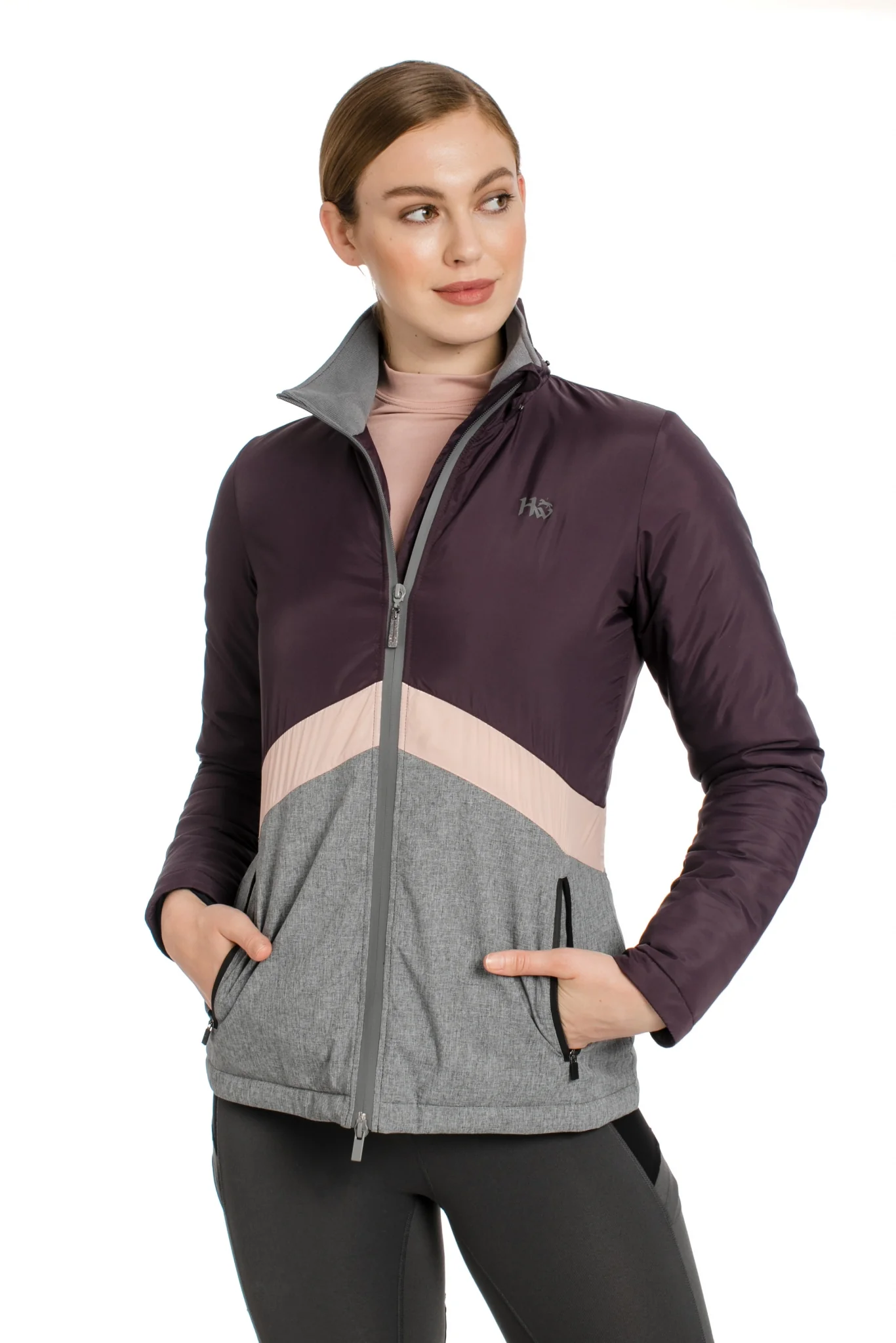 Horseware Ladies Technical Riding Jacket - Image 2
