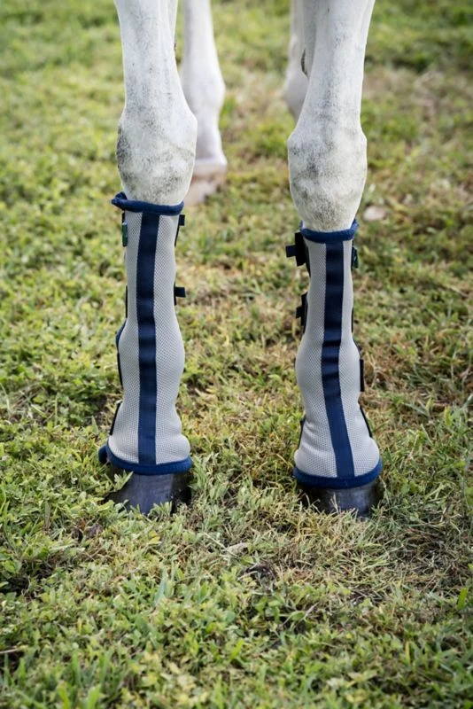Horseware Newmarket Fly Boots - Image 3