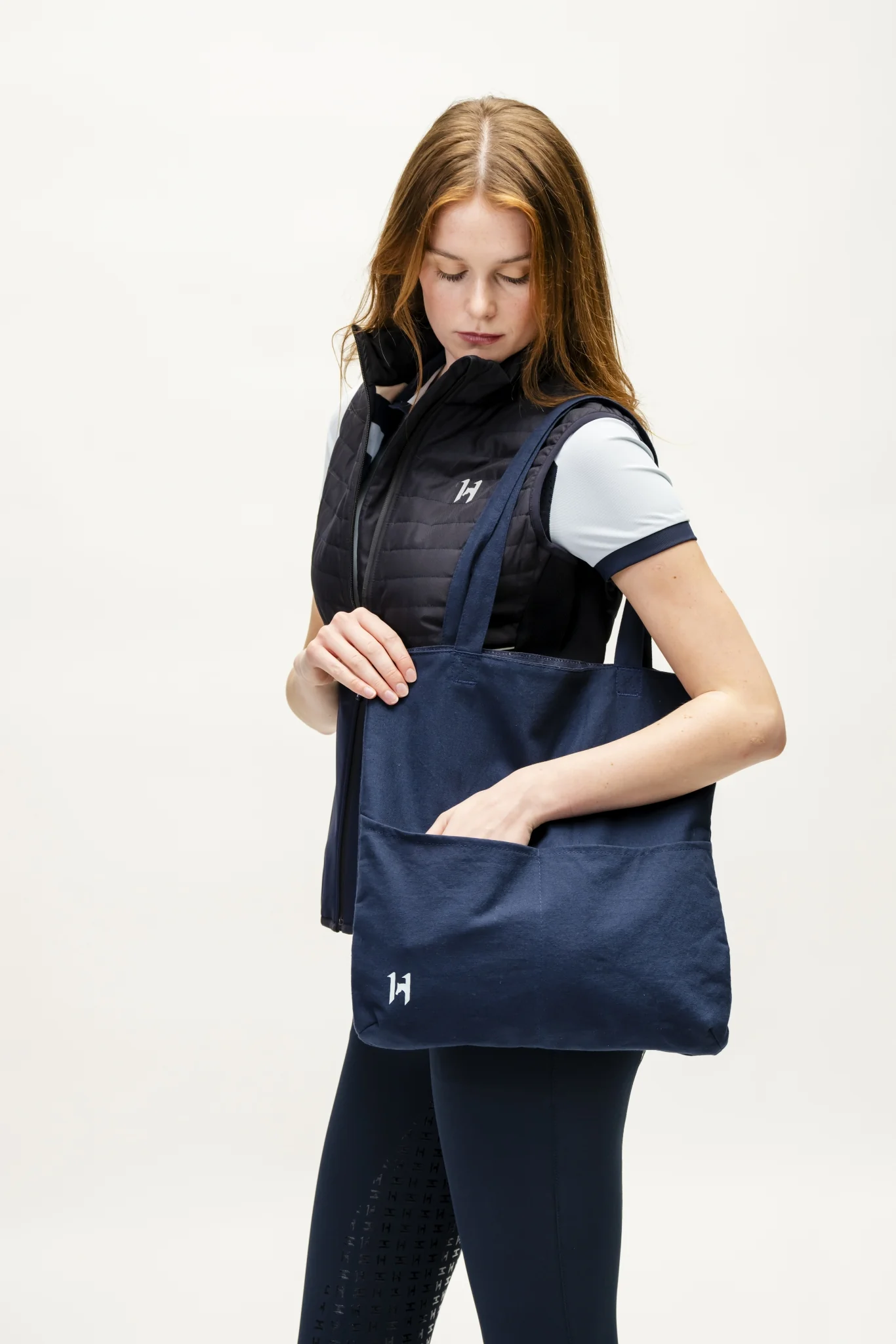 Horseware Newmarket Tote