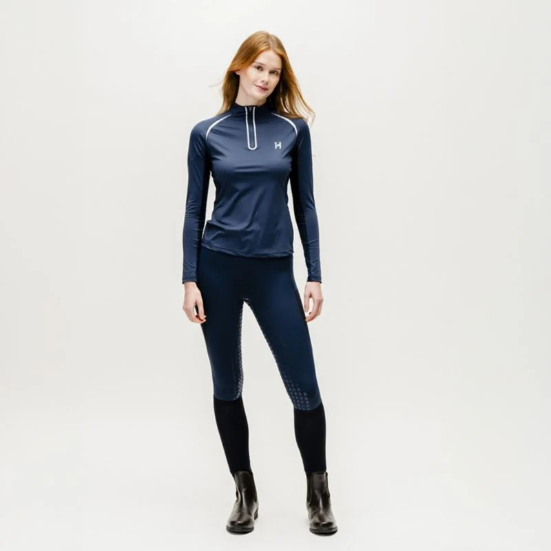 Horseware Stamina LS 1/4 Zip - Image 2