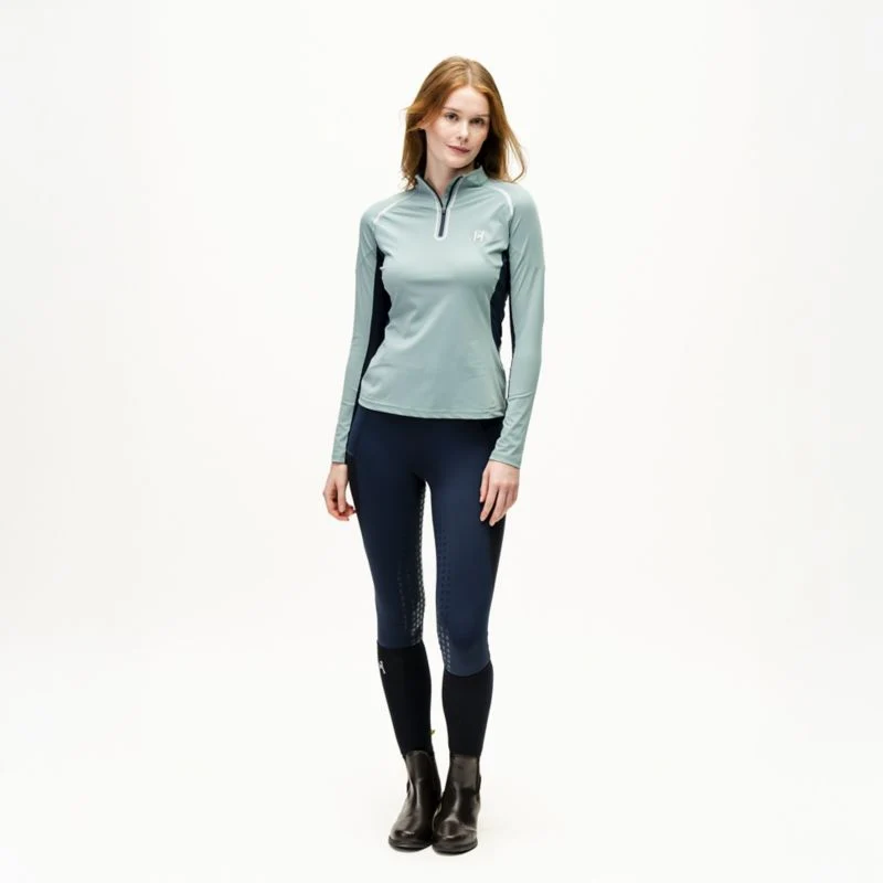 Horseware Stamina LS 1/4 Zip - Image 3