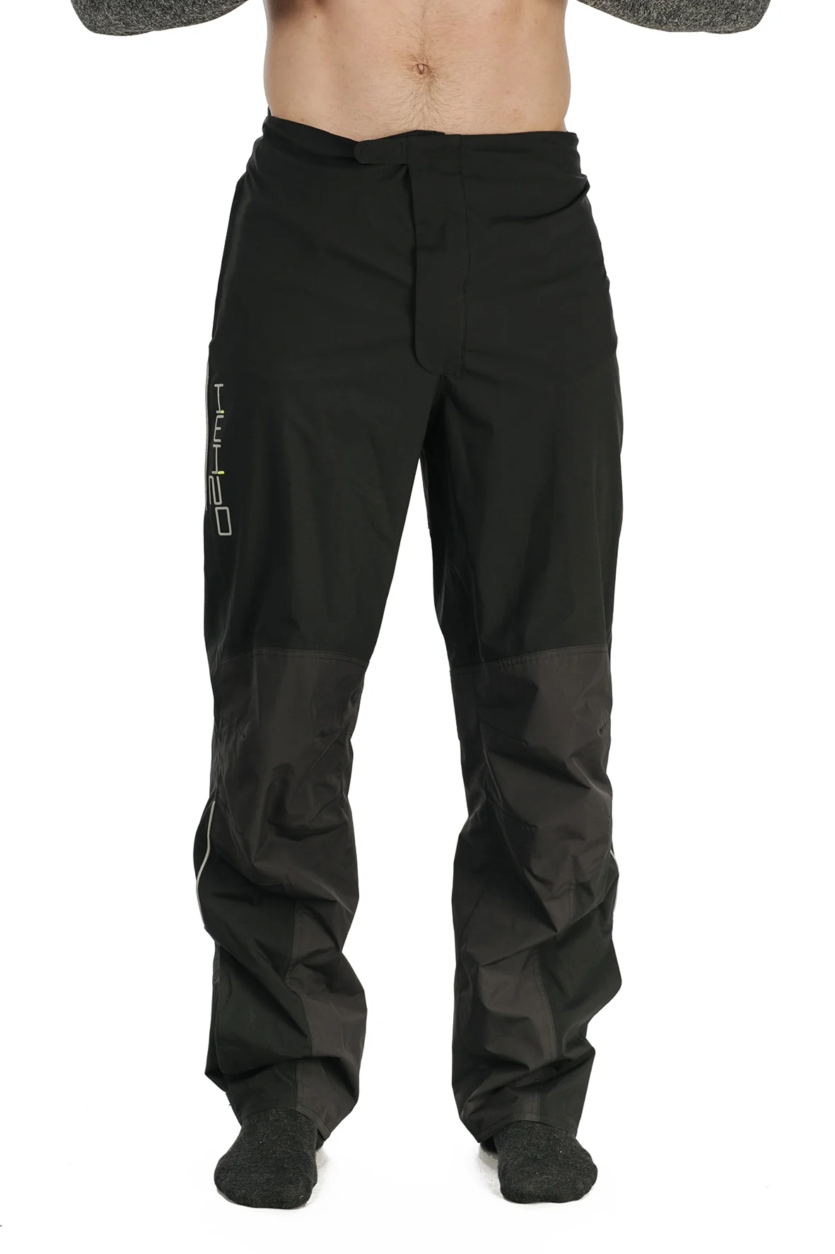 Horseware Unisex H2O Pull-Up Trousers - Image 3