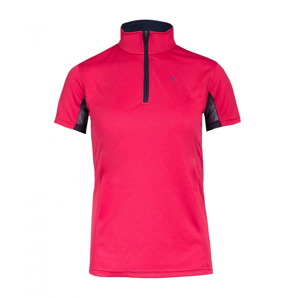 Horze Kids Technical Sun Shirt - UV Protection