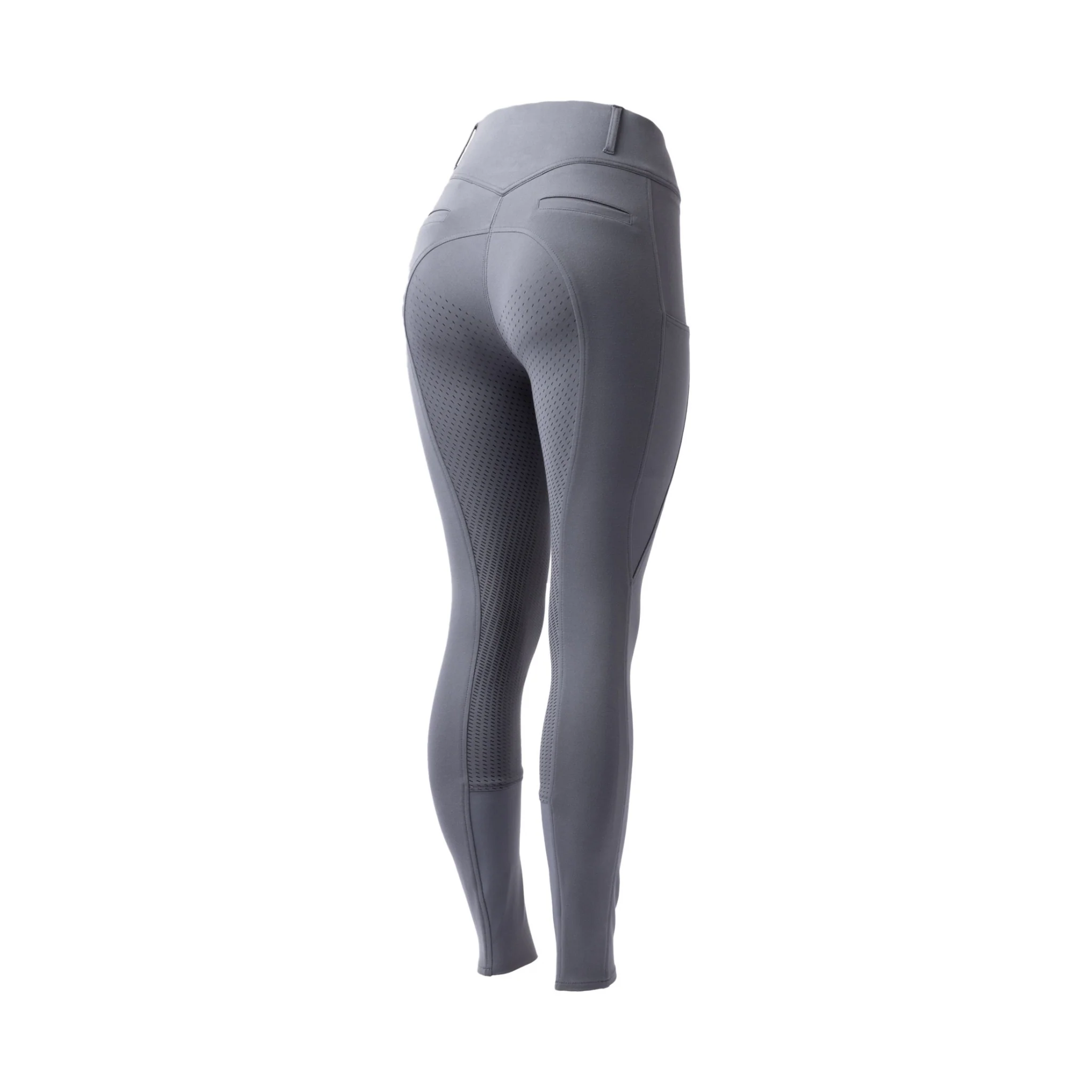 Horze Mira Ladies Full Grip Breeches - Image 2