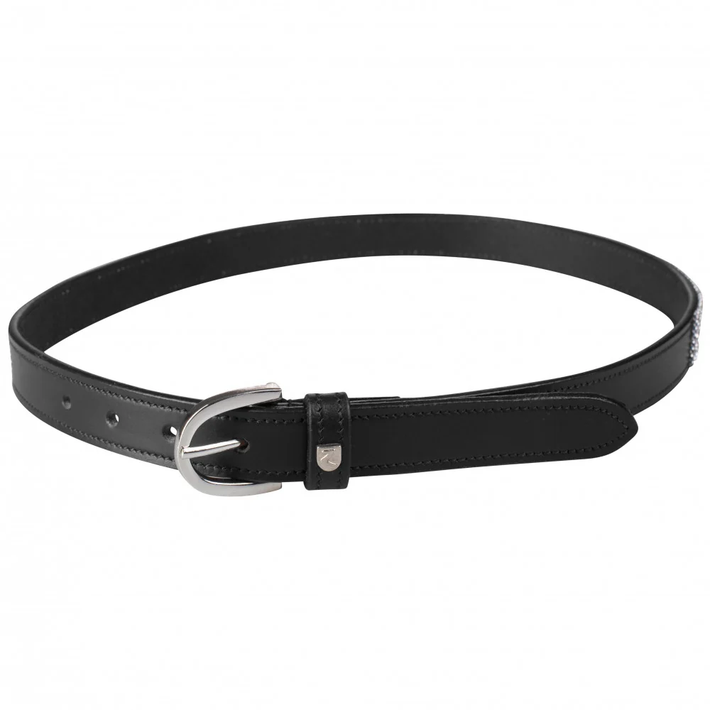 Horze Shine Leather Belt