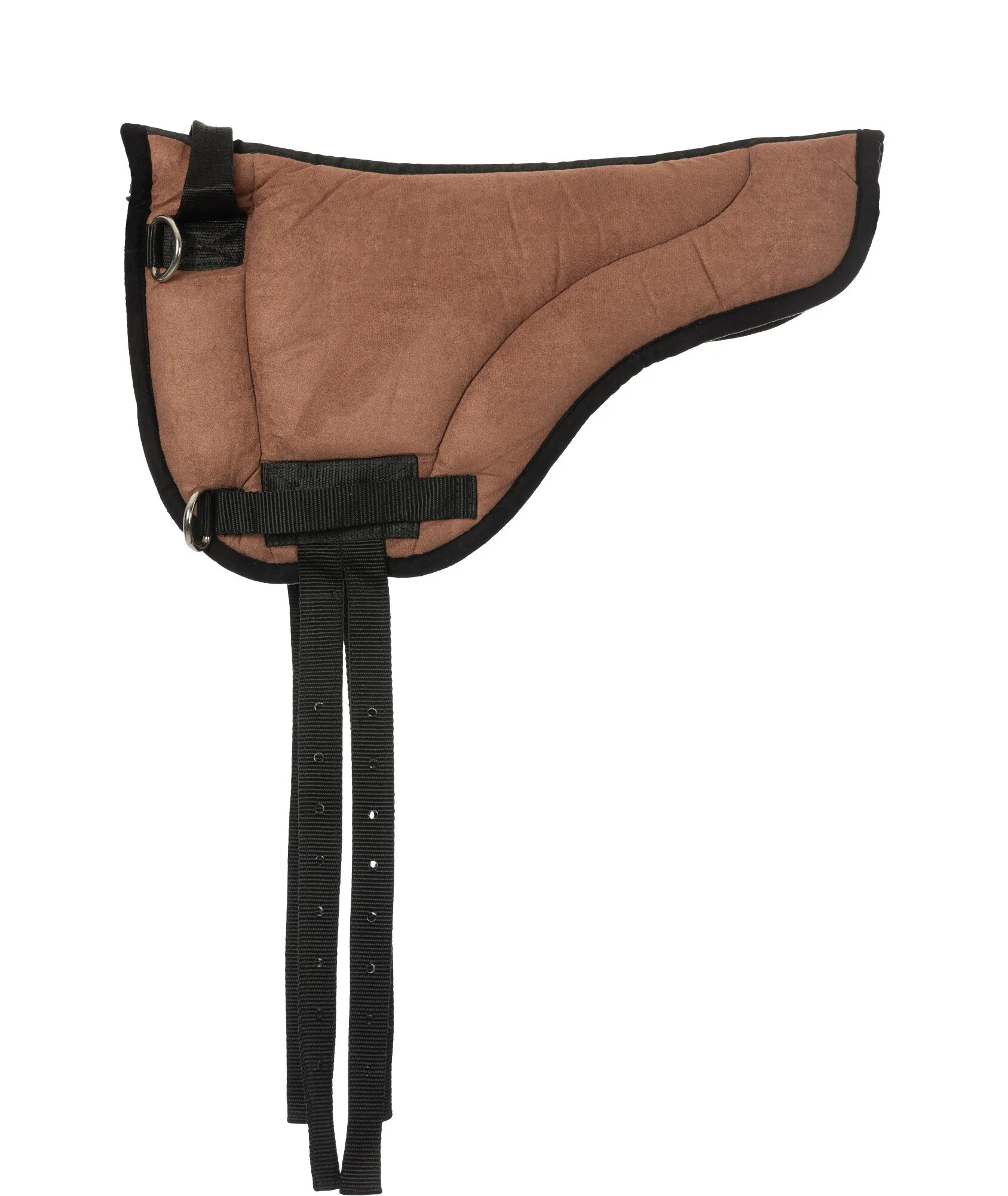 Horze Synthetic Suede Bareback Pad