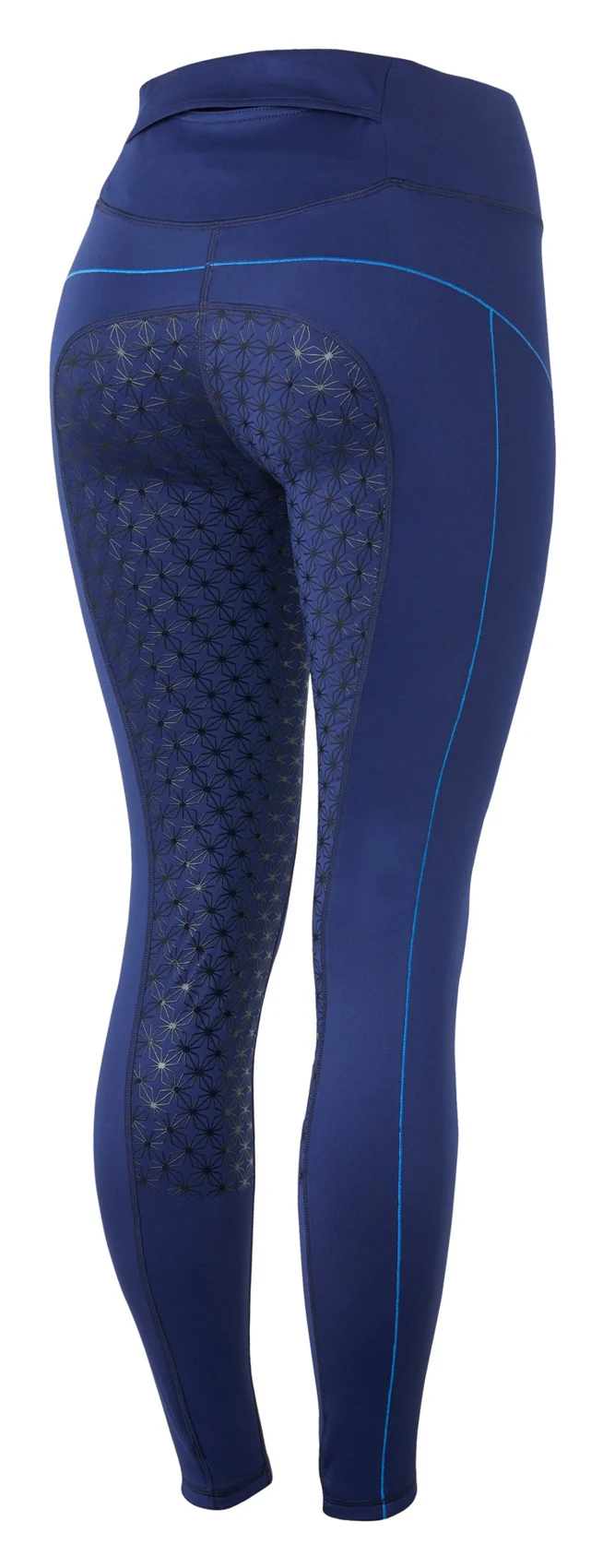 Horze Zadie Ladies Fleece Lined Winter Tights